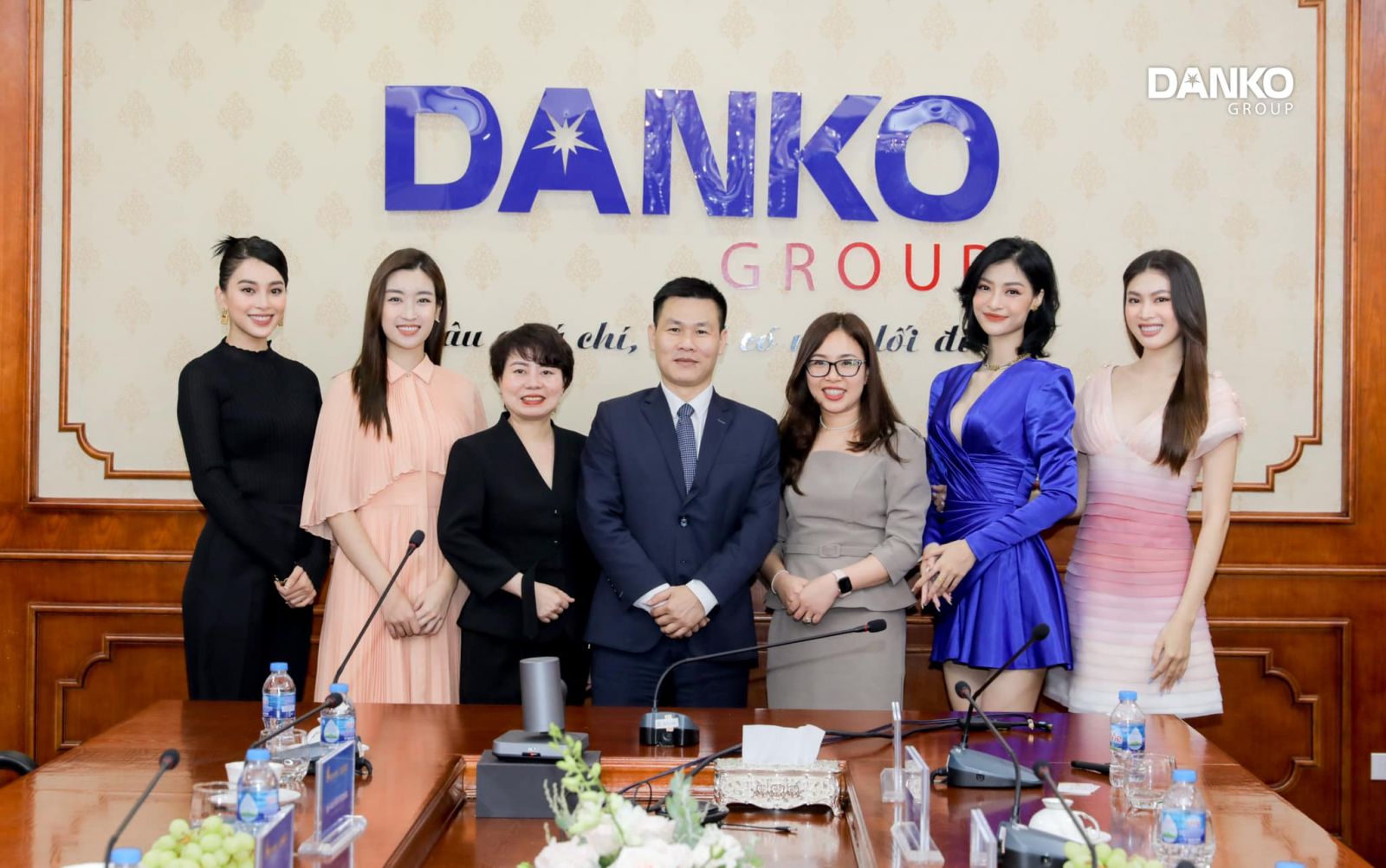 Sự kiện 8.3.2022 The Light Group đồng hành cùng Danko Group