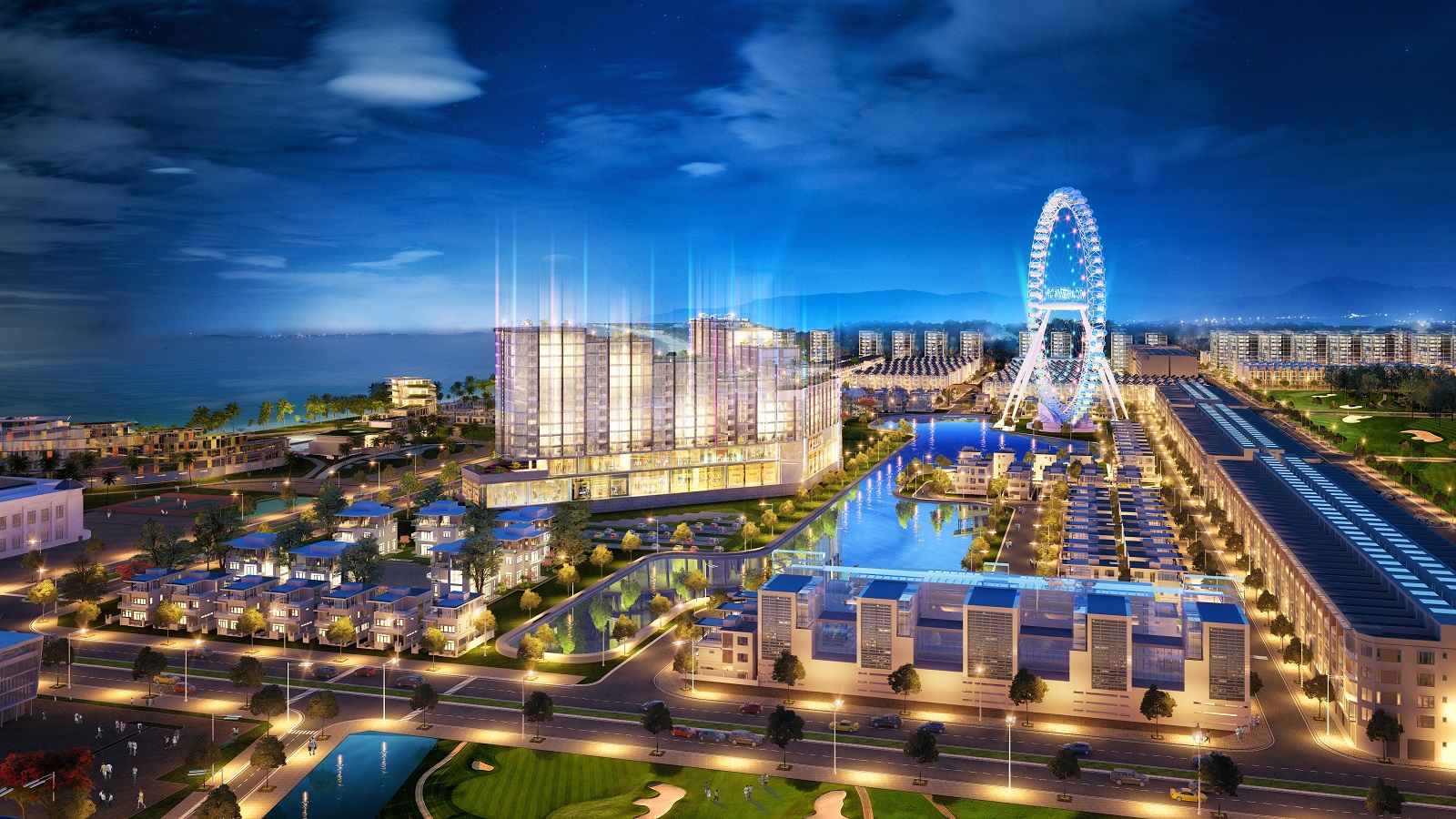 FLC Luxcity Sầm Sơn